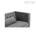 Wohnzimmer Stoff Schnittsofa Set Bruder Möbel